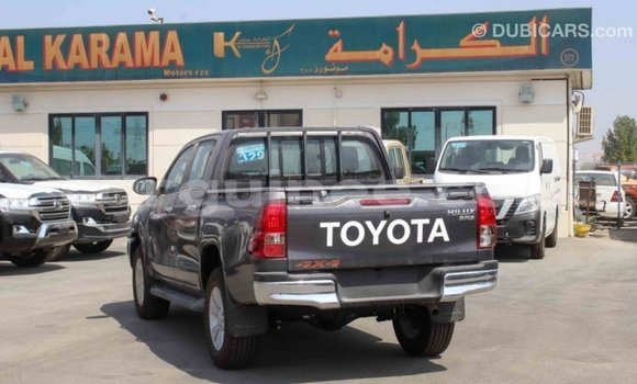 Acheter Import Voiture Toyota Hilux Autre à Import - Dubai, Conakry Acheter Import Voiture Toyota Hilux Autre à Import - Dubai, Conakry