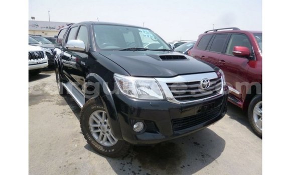Buy Import Toyota Hilux Black Car in Import - Dubai in Conakry Buy Import Toyota Hilux Black Car in Import - Dubai in Conakry