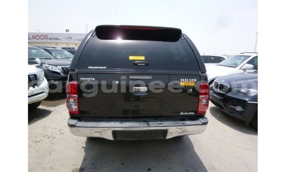 Buy Import Toyota Hilux Black Car in Import - Dubai in Conakry Buy Import Toyota Hilux Black Car in Import - Dubai in Conakry