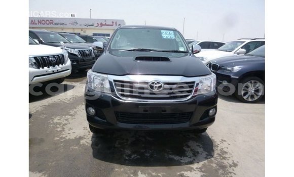 Buy Import Toyota Hilux Black Car in Import - Dubai in Conakry Buy Import Toyota Hilux Black Car in Import - Dubai in Conakry