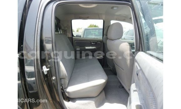 Buy Import Toyota Hilux Black Car in Import - Dubai in Conakry Buy Import Toyota Hilux Black Car in Import - Dubai in Conakry