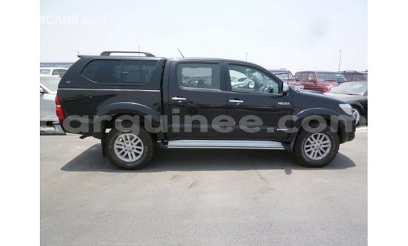 Buy Import Toyota Hilux Black Car in Import - Dubai in Conakry Buy Import Toyota Hilux Black Car in Import - Dubai in Conakry