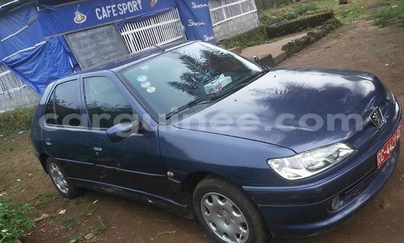Acheter Import Voiture Peugeot 306 Bleu à Conakry, Conakry