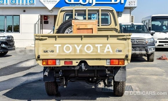 Buy Import Toyota Land Cruiser Beige Car in Import - Dubai in Conakry Buy Import Toyota Land Cruiser Beige Car in Import - Dubai in Conakry