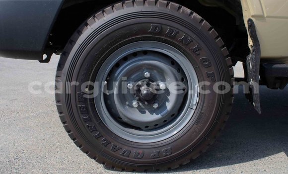 Buy Import Toyota Land Cruiser Beige Car in Import - Dubai in Conakry Buy Import Toyota Land Cruiser Beige Car in Import - Dubai in Conakry