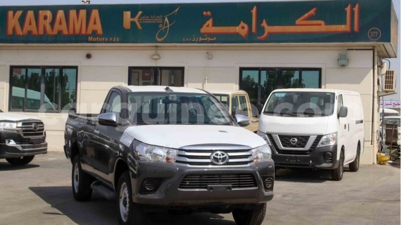 Big with watermark toyota hilux conakry import dubai 5080