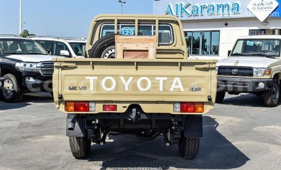 Acheter Import Voiture Toyota Land Cruiser Beige à Import - Dubai, Conakry Acheter Import Voiture Toyota Land Cruiser Beige à Import - Dubai, Conakry