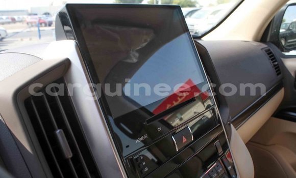 Buy Import Toyota Land Cruiser Black Car in Import - Dubai in Conakry Buy Import Toyota Land Cruiser Black Car in Import - Dubai in Conakry