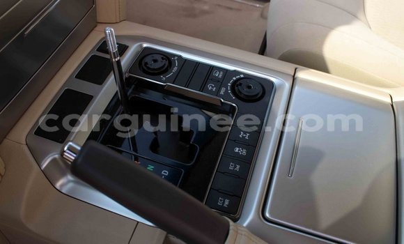 Buy Import Toyota Land Cruiser Black Car in Import - Dubai in Conakry Buy Import Toyota Land Cruiser Black Car in Import - Dubai in Conakry