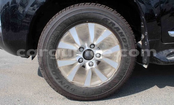 Buy Import Toyota Land Cruiser Black Car in Import - Dubai in Conakry Buy Import Toyota Land Cruiser Black Car in Import - Dubai in Conakry