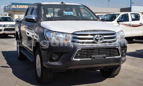 Acheter Import Voiture Toyota Hilux Autre à Import - Dubai, Conakry Acheter Import Voiture Toyota Hilux Autre à Import - Dubai, Conakry