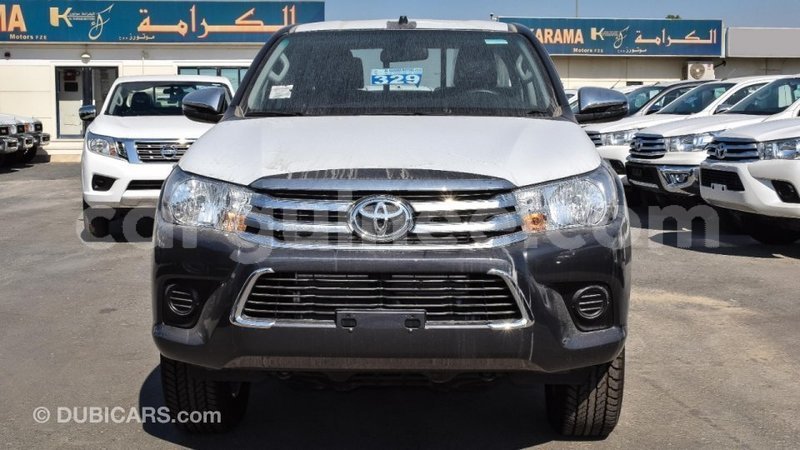 Big with watermark toyota hilux conakry import dubai 5086