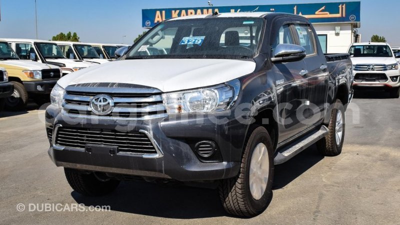 Big with watermark toyota hilux conakry import dubai 5086