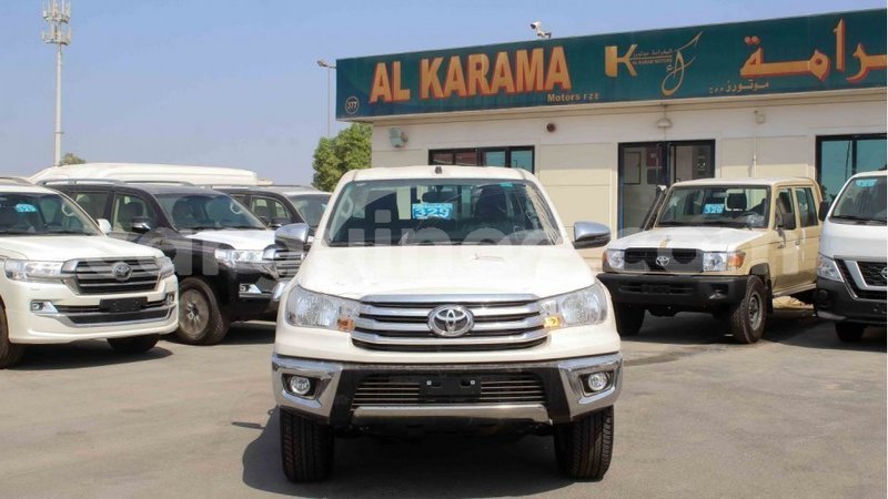 Big with watermark toyota hilux conakry import dubai 5088