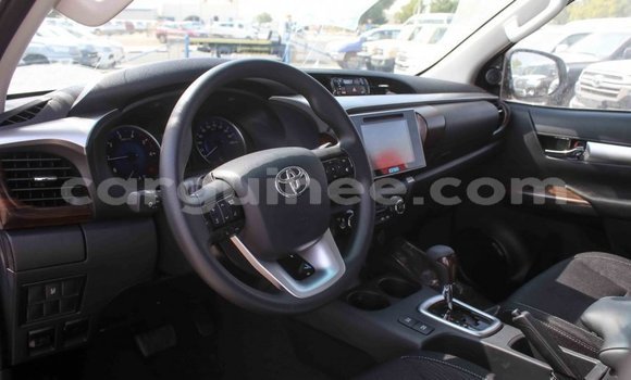 Buy Import Toyota Hilux White Car in Import - Dubai in Conakry Buy Import Toyota Hilux White Car in Import - Dubai in Conakry
