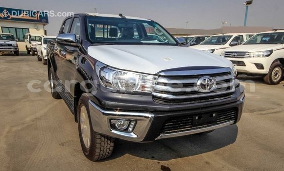 Buy Import Toyota Hilux Black Car in Import - Dubai in Conakry Buy Import Toyota Hilux Black Car in Import - Dubai in Conakry