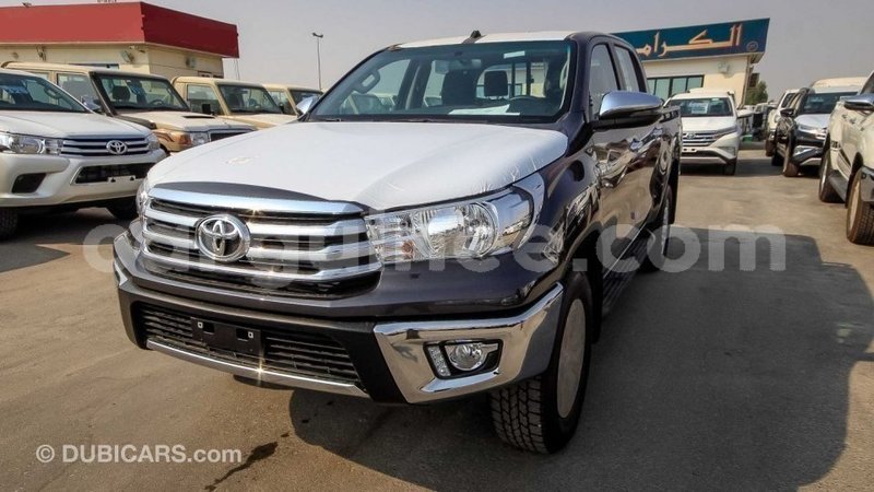 Big with watermark toyota hilux conakry import dubai 5089