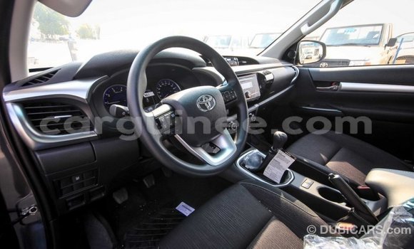Buy Import Toyota Hilux Black Car in Import - Dubai in Conakry Buy Import Toyota Hilux Black Car in Import - Dubai in Conakry