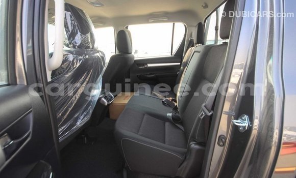 Buy Import Toyota Hilux Black Car in Import - Dubai in Conakry Buy Import Toyota Hilux Black Car in Import - Dubai in Conakry