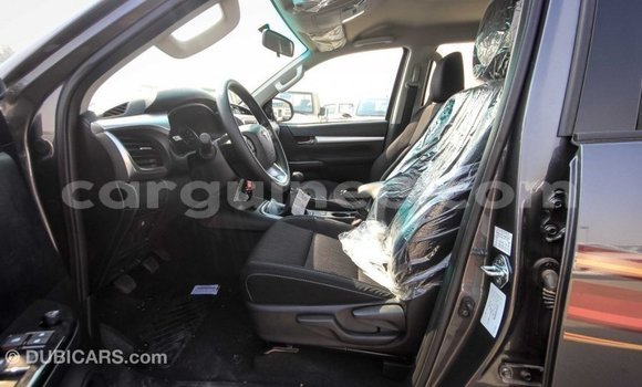 Buy Import Toyota Hilux Black Car in Import - Dubai in Conakry Buy Import Toyota Hilux Black Car in Import - Dubai in Conakry