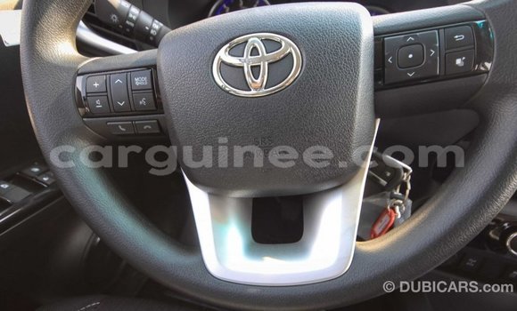 Buy Import Toyota Hilux Black Car in Import - Dubai in Conakry Buy Import Toyota Hilux Black Car in Import - Dubai in Conakry