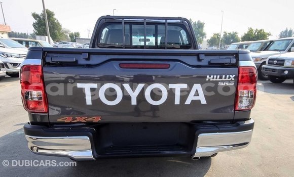 Buy Import Toyota Hilux Black Car in Import - Dubai in Conakry Buy Import Toyota Hilux Black Car in Import - Dubai in Conakry