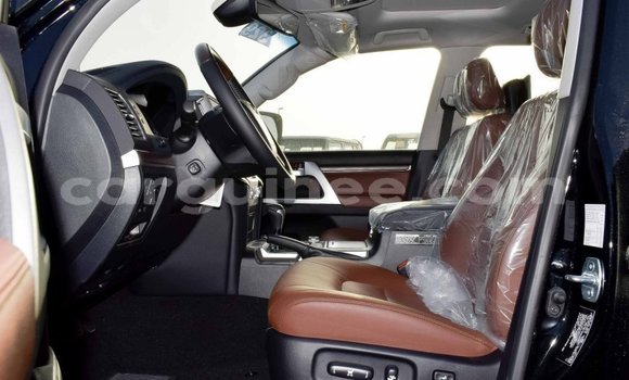 Acheter Import Voiture Toyota Land Cruiser Noir à Import - Dubai, Conakry Acheter Import Voiture Toyota Land Cruiser Noir à Import - Dubai, Conakry