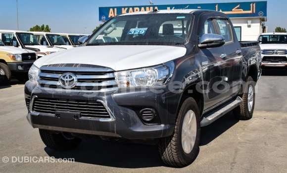 Acheter Import Voiture Toyota Hilux Autre à Import - Dubai, Conakry Acheter Import Voiture Toyota Hilux Autre à Import - Dubai, Conakry
