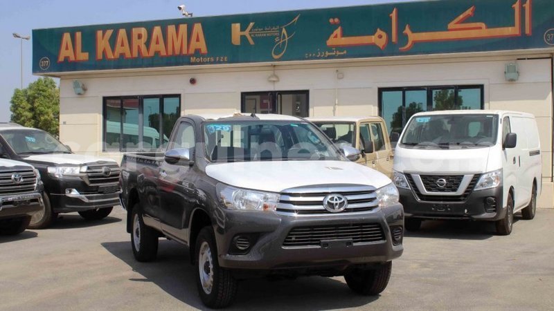 Big with watermark toyota hilux conakry import dubai 5093