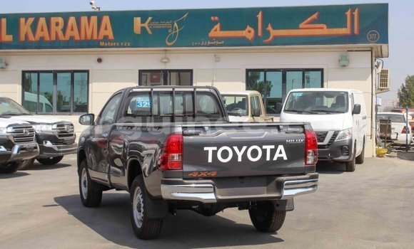 Buy Import Toyota Hilux Other Car in Import - Dubai in Conakry Buy Import Toyota Hilux Other Car in Import - Dubai in Conakry