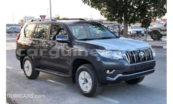 Acheter Import Voiture Toyota Prado Noir à Import - Dubai, Conakry Acheter Import Voiture Toyota Prado Noir à Import - Dubai, Conakry