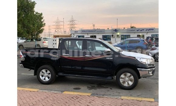 Buy Import Toyota Hilux Black Car in Import - Dubai in Conakry Buy Import Toyota Hilux Black Car in Import - Dubai in Conakry