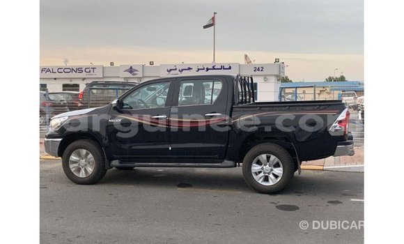 Buy Import Toyota Hilux Black Car in Import - Dubai in Conakry Buy Import Toyota Hilux Black Car in Import - Dubai in Conakry