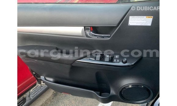 Buy Import Toyota Hilux Black Car in Import - Dubai in Conakry Buy Import Toyota Hilux Black Car in Import - Dubai in Conakry