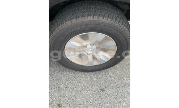 Buy Import Toyota Hilux Black Car in Import - Dubai in Conakry Buy Import Toyota Hilux Black Car in Import - Dubai in Conakry