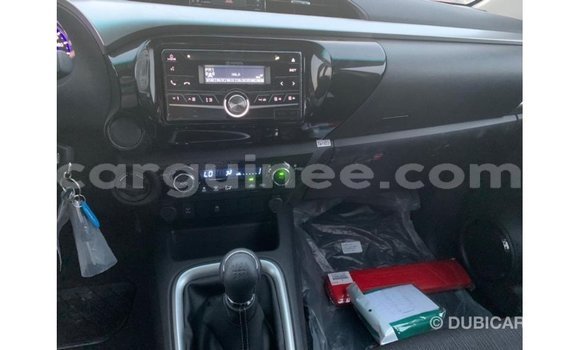 Buy Import Toyota Hilux Black Car in Import - Dubai in Conakry Buy Import Toyota Hilux Black Car in Import - Dubai in Conakry