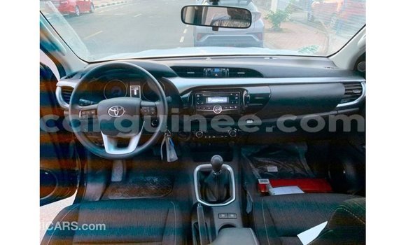 Buy Import Toyota Hilux Black Car in Import - Dubai in Conakry Buy Import Toyota Hilux Black Car in Import - Dubai in Conakry