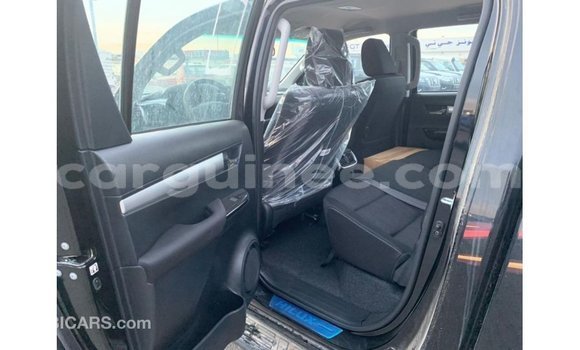 Buy Import Toyota Hilux Black Car in Import - Dubai in Conakry Buy Import Toyota Hilux Black Car in Import - Dubai in Conakry