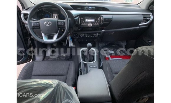 Buy Import Toyota Hilux Black Car in Import - Dubai in Conakry Buy Import Toyota Hilux Black Car in Import - Dubai in Conakry