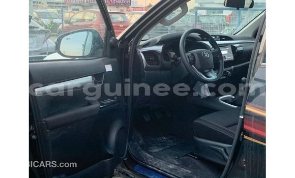 Buy Import Toyota Hilux Black Car in Import - Dubai in Conakry Buy Import Toyota Hilux Black Car in Import - Dubai in Conakry