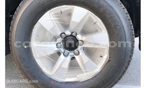 Buy Import Toyota Prado Black Car in Import - Dubai in Conakry Buy Import Toyota Prado Black Car in Import - Dubai in Conakry