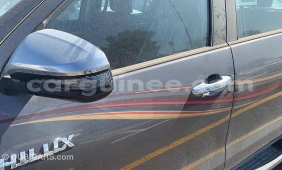 Buy Import Toyota Hilux Other Car in Import - Dubai in Conakry Buy Import Toyota Hilux Other Car in Import - Dubai in Conakry