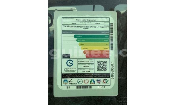 Acheter Import Voiture Toyota Land Cruiser Noir à Import - Dubai, Conakry Acheter Import Voiture Toyota Land Cruiser Noir à Import - Dubai, Conakry