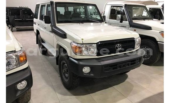 Acheter Import Voiture Toyota Land Cruiser Blanc à Import - Dubai, Conakry Acheter Import Voiture Toyota Land Cruiser Blanc à Import - Dubai, Conakry
