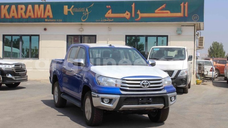Big with watermark toyota hilux conakry import dubai 5104