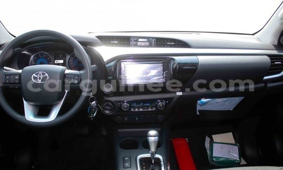 Buy Import Toyota Hilux Blue Car in Import - Dubai in Conakry Buy Import Toyota Hilux Blue Car in Import - Dubai in Conakry