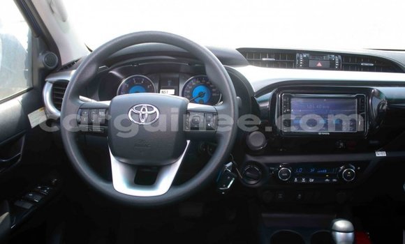 Buy Import Toyota Hilux Blue Car in Import - Dubai in Conakry Buy Import Toyota Hilux Blue Car in Import - Dubai in Conakry
