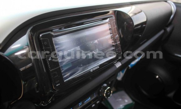 Buy Import Toyota Hilux Blue Car in Import - Dubai in Conakry Buy Import Toyota Hilux Blue Car in Import - Dubai in Conakry