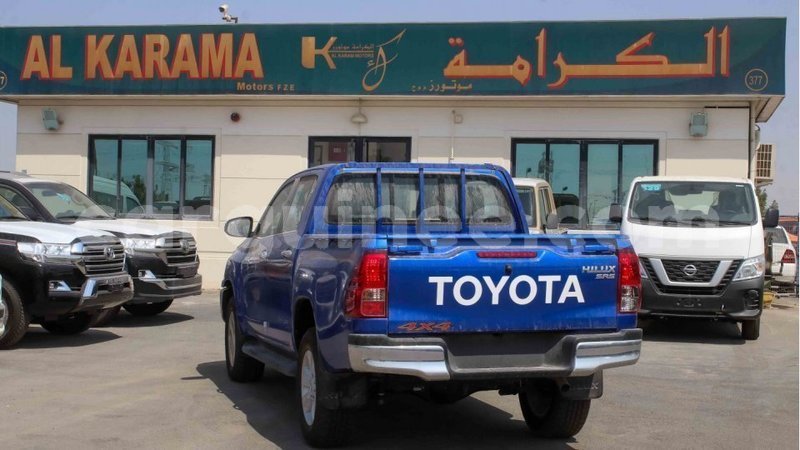 Big with watermark toyota hilux conakry import dubai 5104