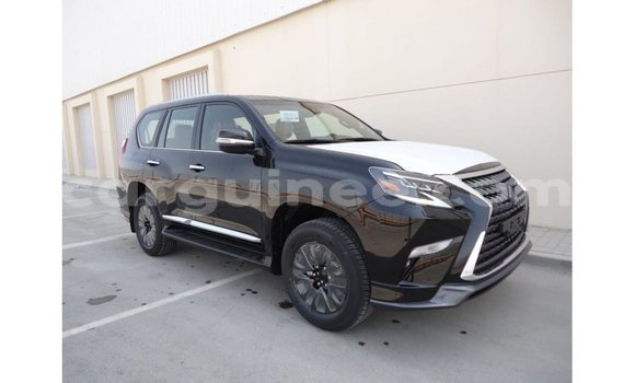 Buy Import Lexus GX Black Car in Import - Dubai in Conakry Buy Import Lexus GX Black Car in Import - Dubai in Conakry